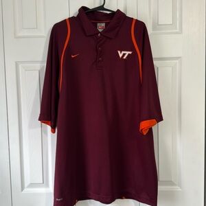 VT Nike polo